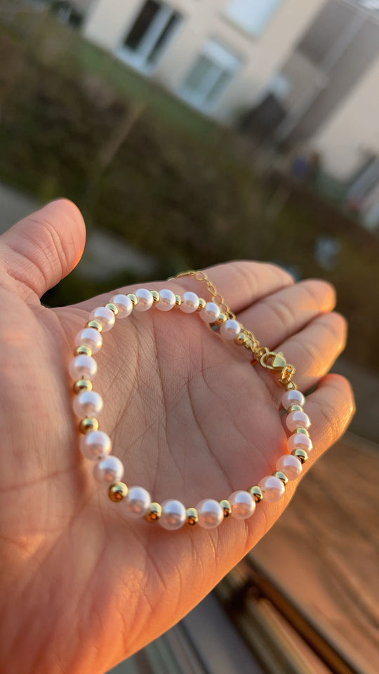 Bracelet perle