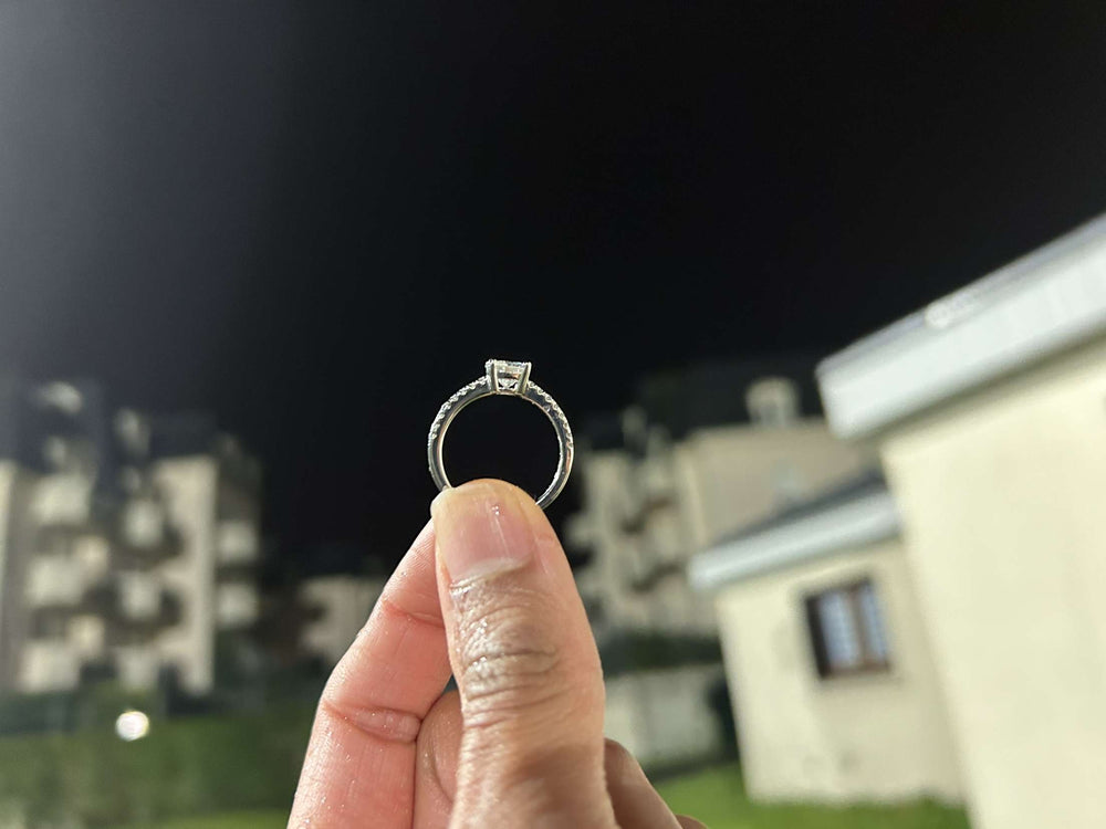 Bague gala