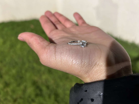 Bague gala
