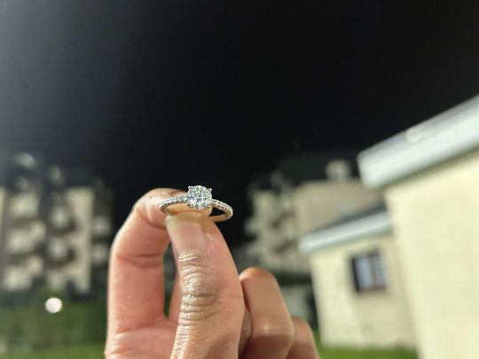 Bague gala