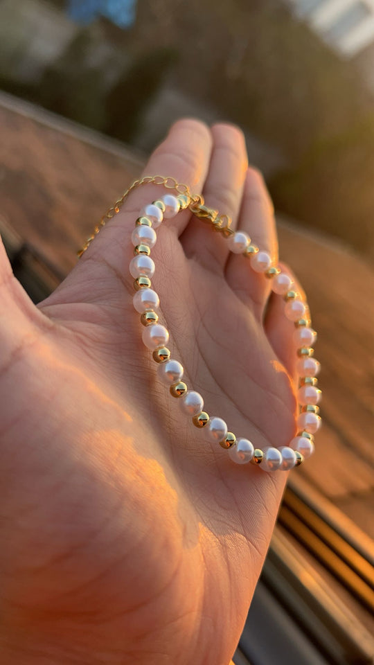 Bracelet perle